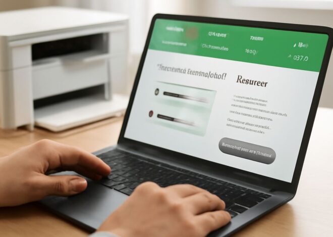 Update Printer Driver: How to Use a Printer and Keep Drivers Current