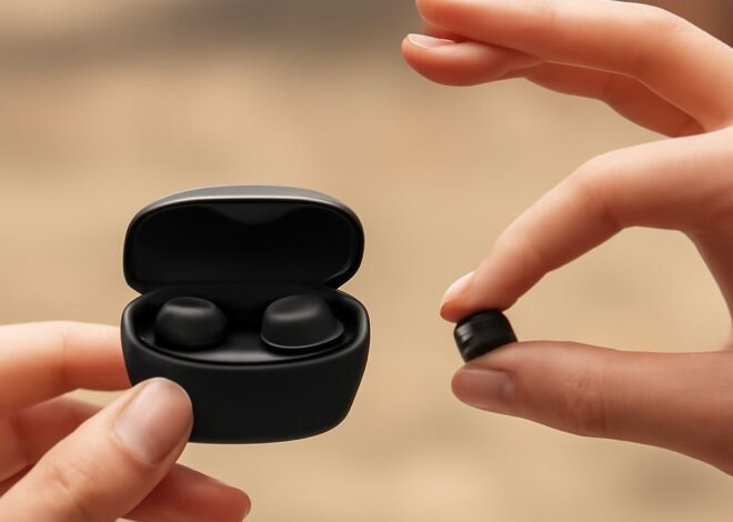 Invisible Bluetooth Earpiece: Spy Bluetooth Earpieces and Hidden Audio Devices