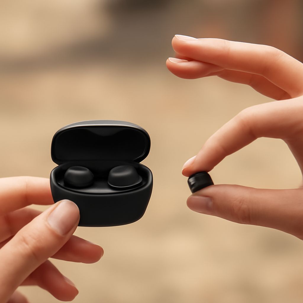 Invisible Bluetooth Earpiece: Spy Bluetooth Earpieces and Hidden Audio Devices