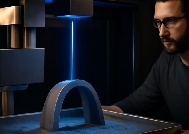 3D Printer Bed and Glass 3D Printers: Printing with Glass Explained