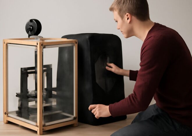 3D Printer Enclosure: DIY Builds, Kits, and Why You Need One