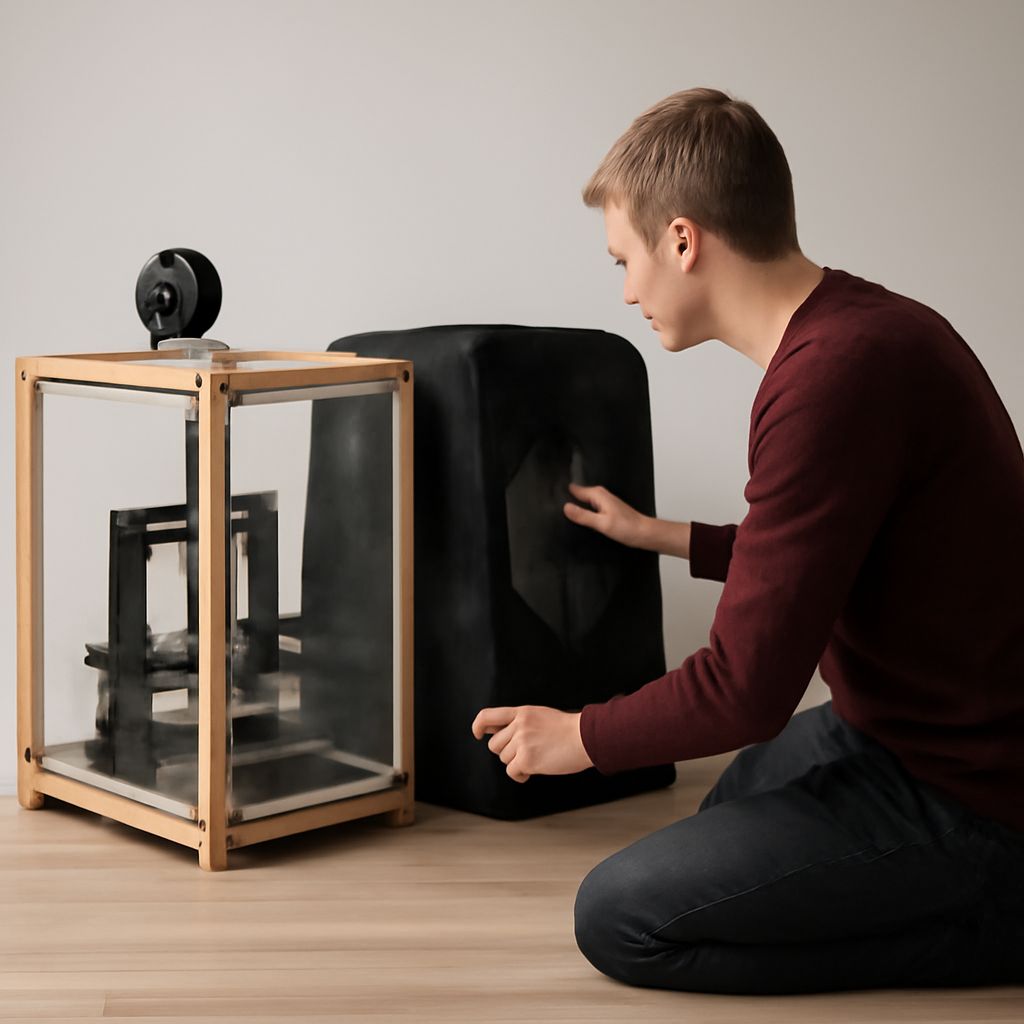 3D Printer Enclosure: DIY Builds, Kits, and Why You Need One