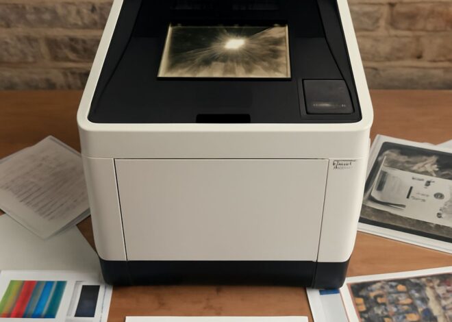 LED Bluetooth Speaker, LED vs Laser Printer: What Each Term Really Means