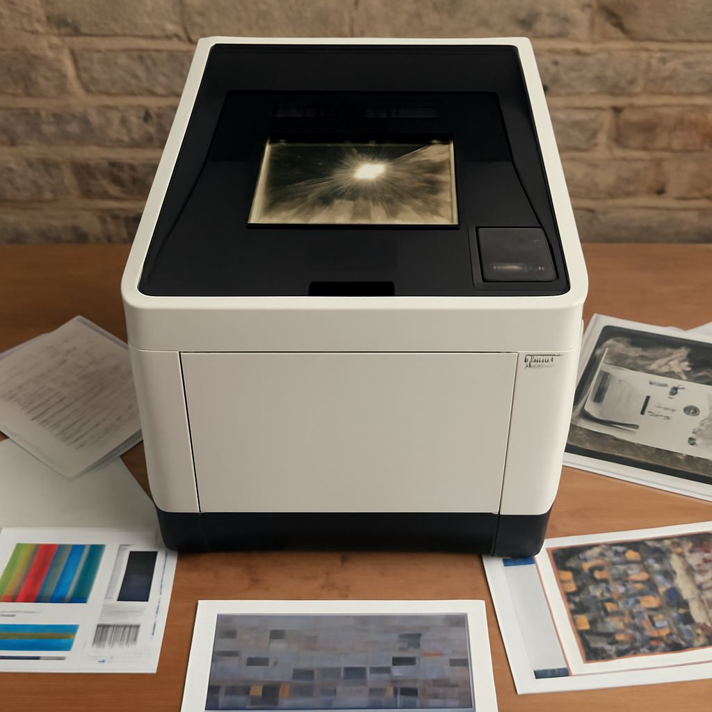LED Bluetooth Speaker, LED vs Laser Printer: What Each Term Really Means