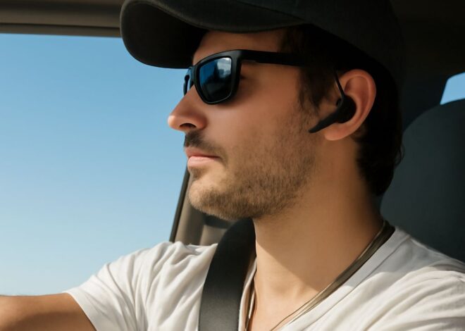 Trucker Bluetooth Headset Guide: Features, Sensors, and Top Picks