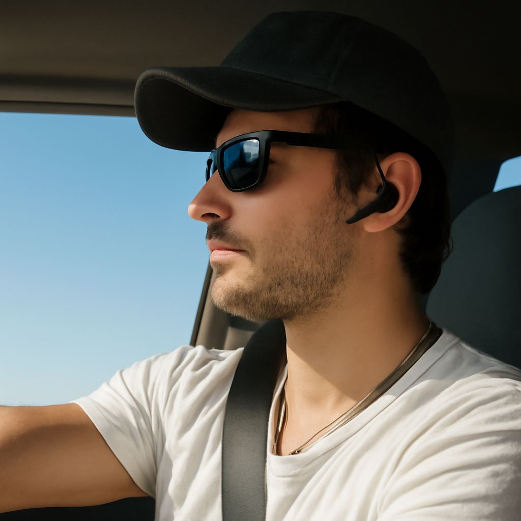 Trucker Bluetooth Headset Guide: Features, Sensors, and Top Picks