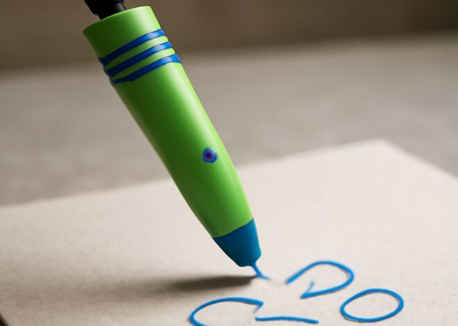 3D Printer Pen Guide: Creative Uses, Rental Options, and Choosing the Right Pen