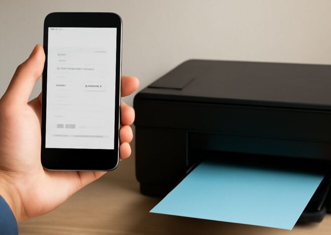 What Is a Monochrome Printer and What Is an Android Launcher? Both Explained