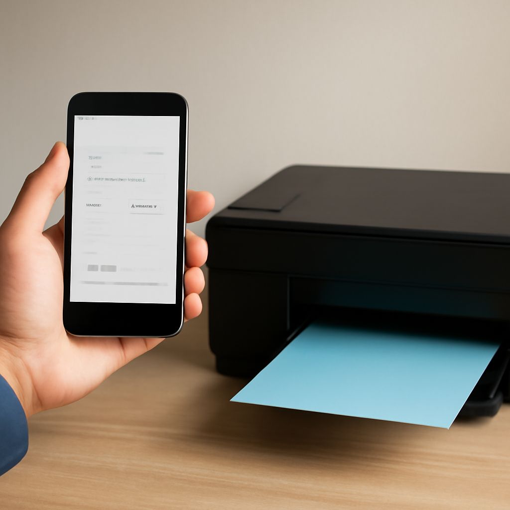 What Is a Monochrome Printer and What Is an Android Launcher? Both Explained