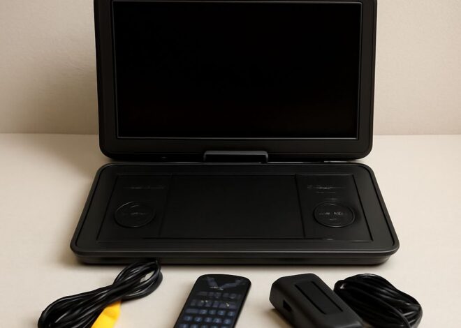 Bluetooth DVD Player and Portable DVD Player with Bluetooth: Full Buying Guide
