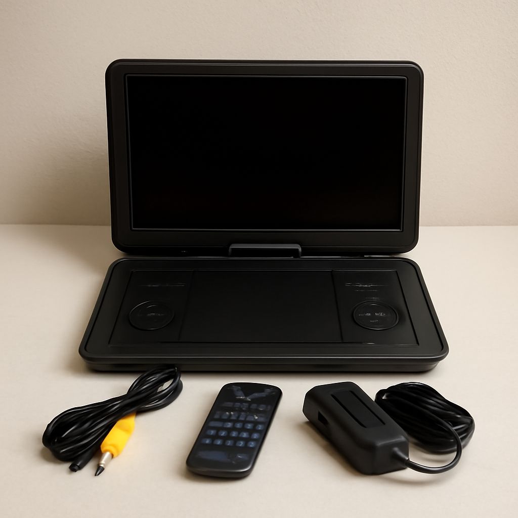 Bluetooth DVD Player and Portable DVD Player with Bluetooth: Full Buying Guide