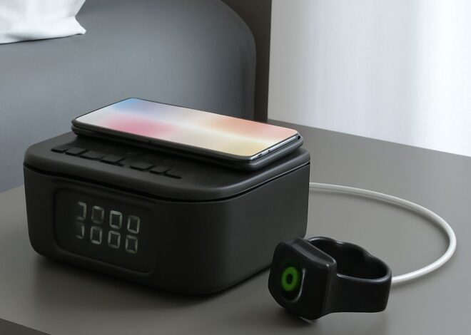 Alarm Clock Bluetooth Speaker: The Best Bedside Combination Devices