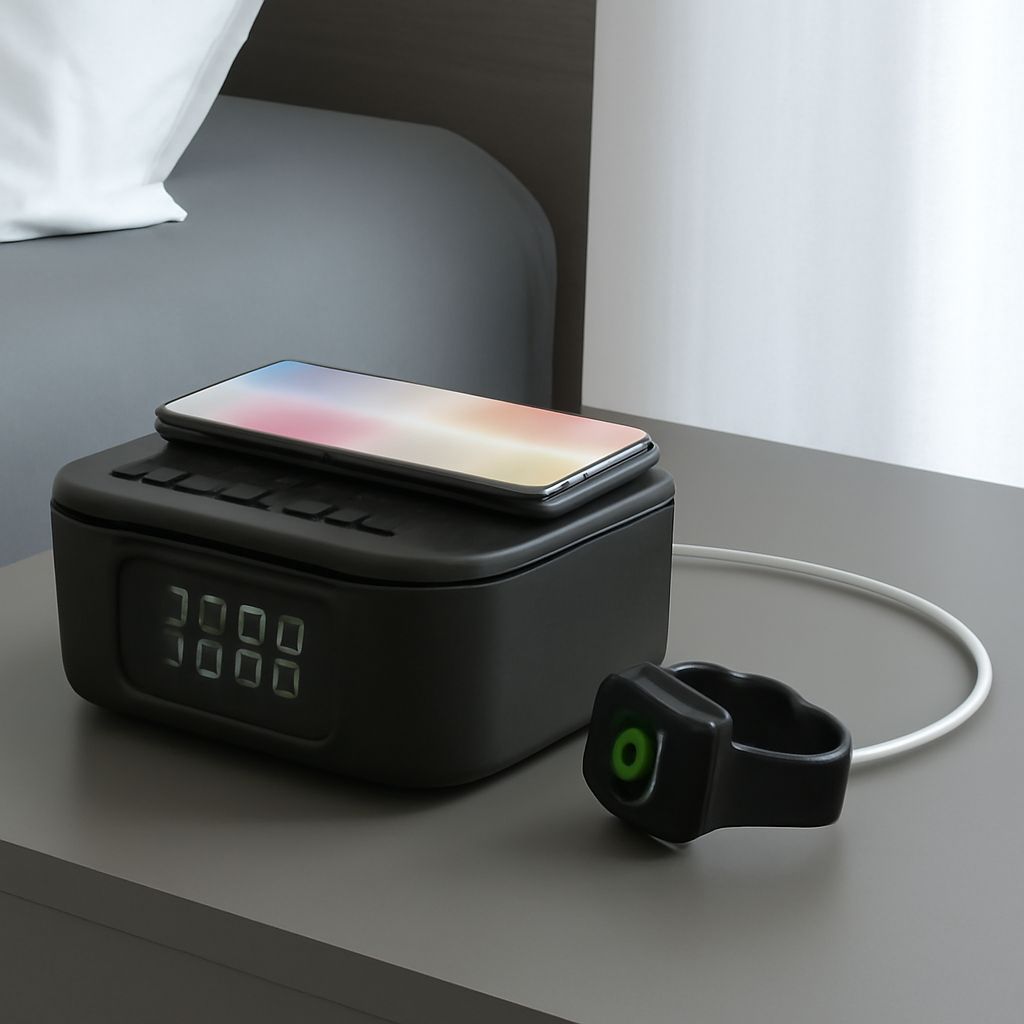 Alarm Clock Bluetooth Speaker: The Best Bedside Combination Devices