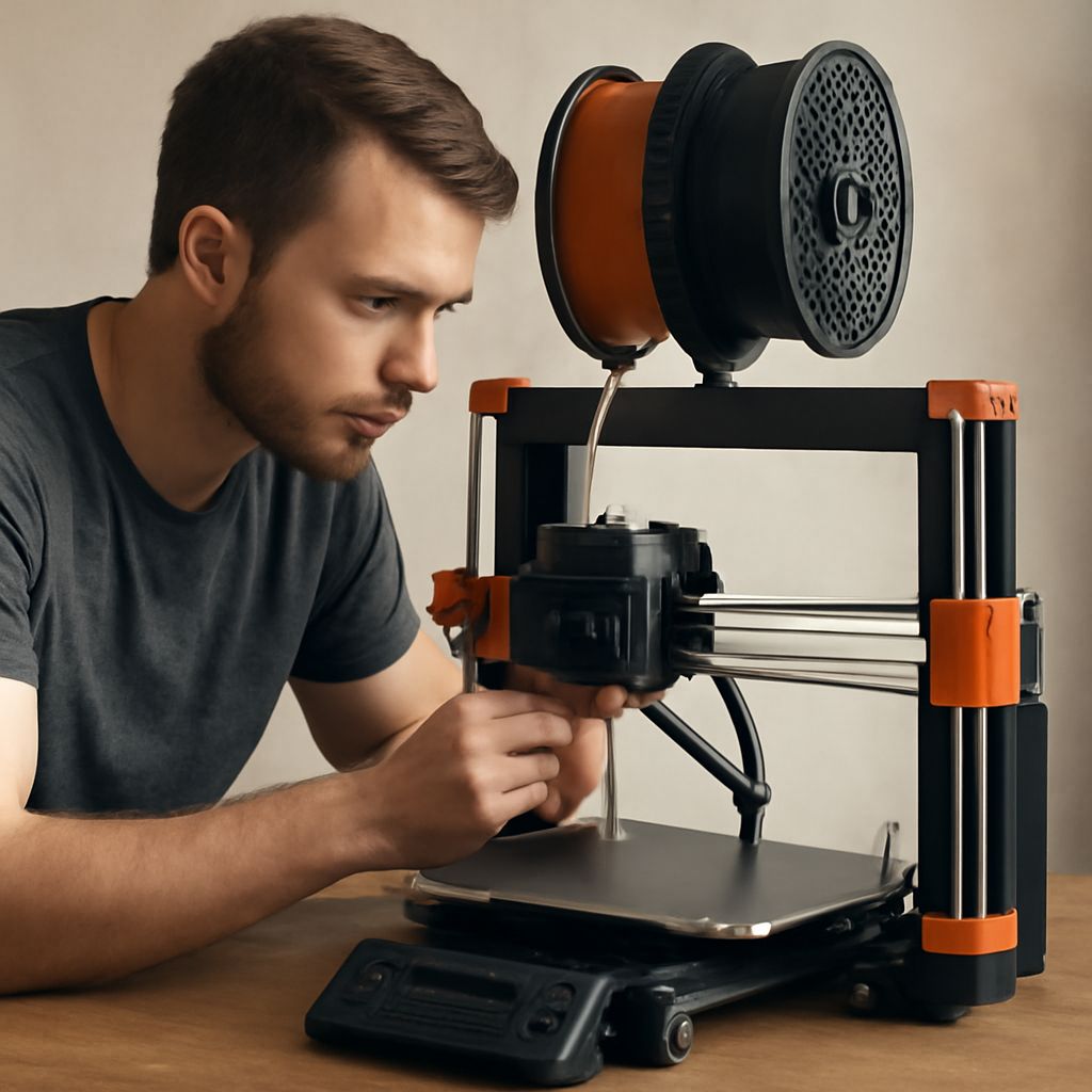 3D Food Printer and Best 3D Printer for Cosplay: Two Different Worlds