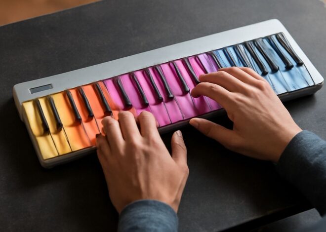 Portable Bluetooth Keyboard and Bluetooth MIDI Keyboard: The Best Options