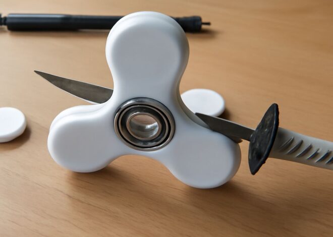 Custom Bluetooth Speaker and Bluetooth Fidget Spinner: Novelty Audio Explained