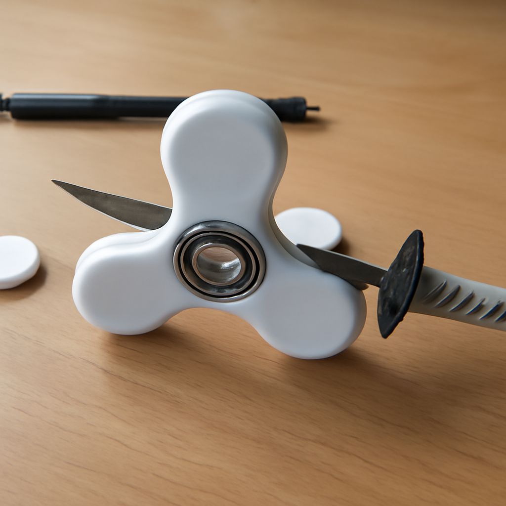 Custom Bluetooth Speaker and Bluetooth Fidget Spinner: Novelty Audio Explained