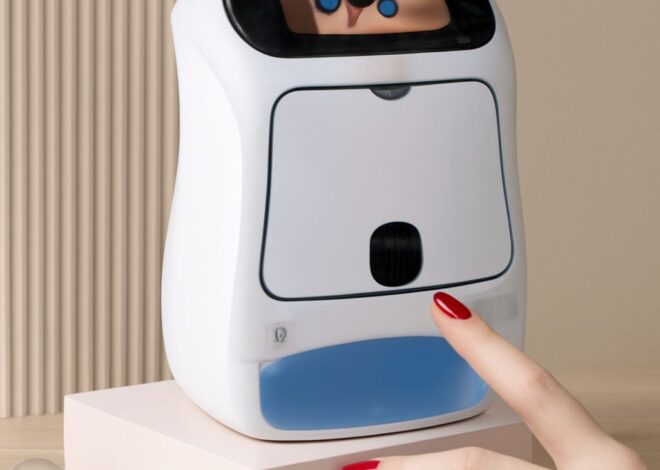 Poster Printer and Nail Printer Machine: Large Format and Digital Nail Art