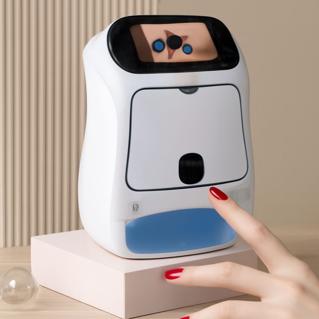 Poster Printer and Nail Printer Machine: Large Format and Digital Nail Art