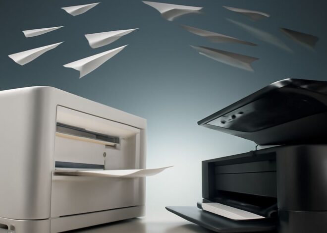 Printer Sales, Printer Fuser Explained, and Buying a Laser Printer at a Discount