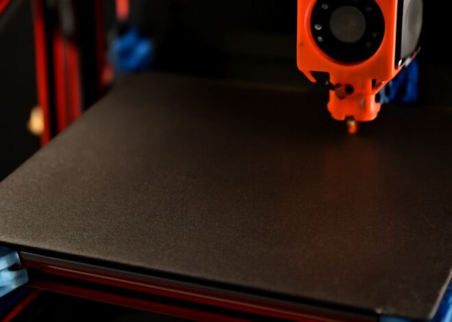 3D Printer Heated Bed: What It Does and Why It Matters