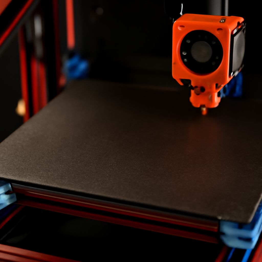 3D Printer Heated Bed: What It Does and Why It Matters
