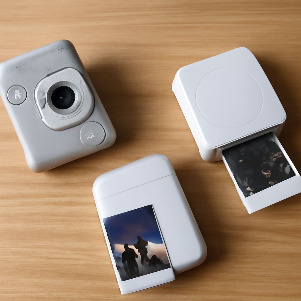 Wireless Photo Printer Buying Guide: From Selfies to Film Prints