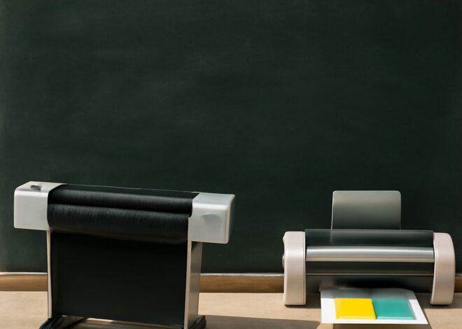 Plotter Printer vs. Regular Printer: What’s the Difference?