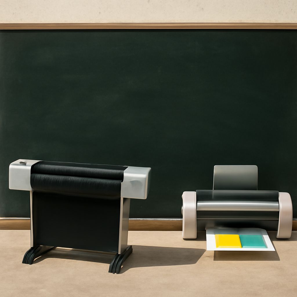 Plotter Printer vs. Regular Printer: What’s the Difference?