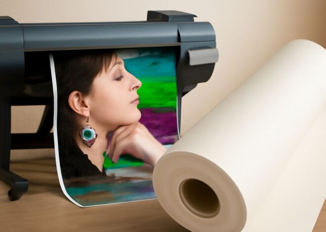 24 Inch Printer Guide: Wide-Format Printing and Common Issues