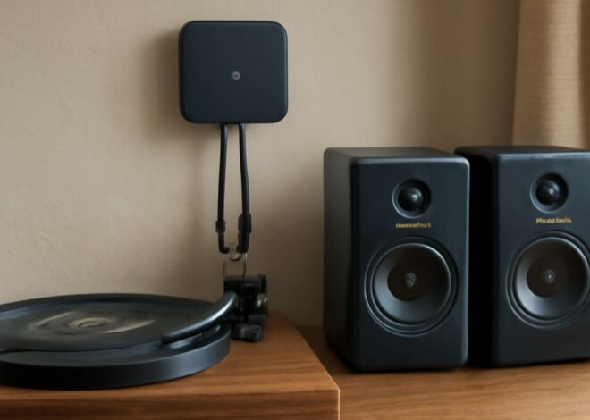 Bluetooth to RCA Adapter: How to Convert Wired Speakers to Bluetooth