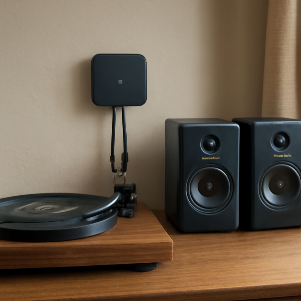 Bluetooth to RCA Adapter: How to Convert Wired Speakers to Bluetooth