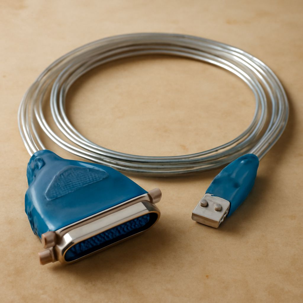 Parallel Printer Cable, Printer Pooling, CISS, and Legacy Connections