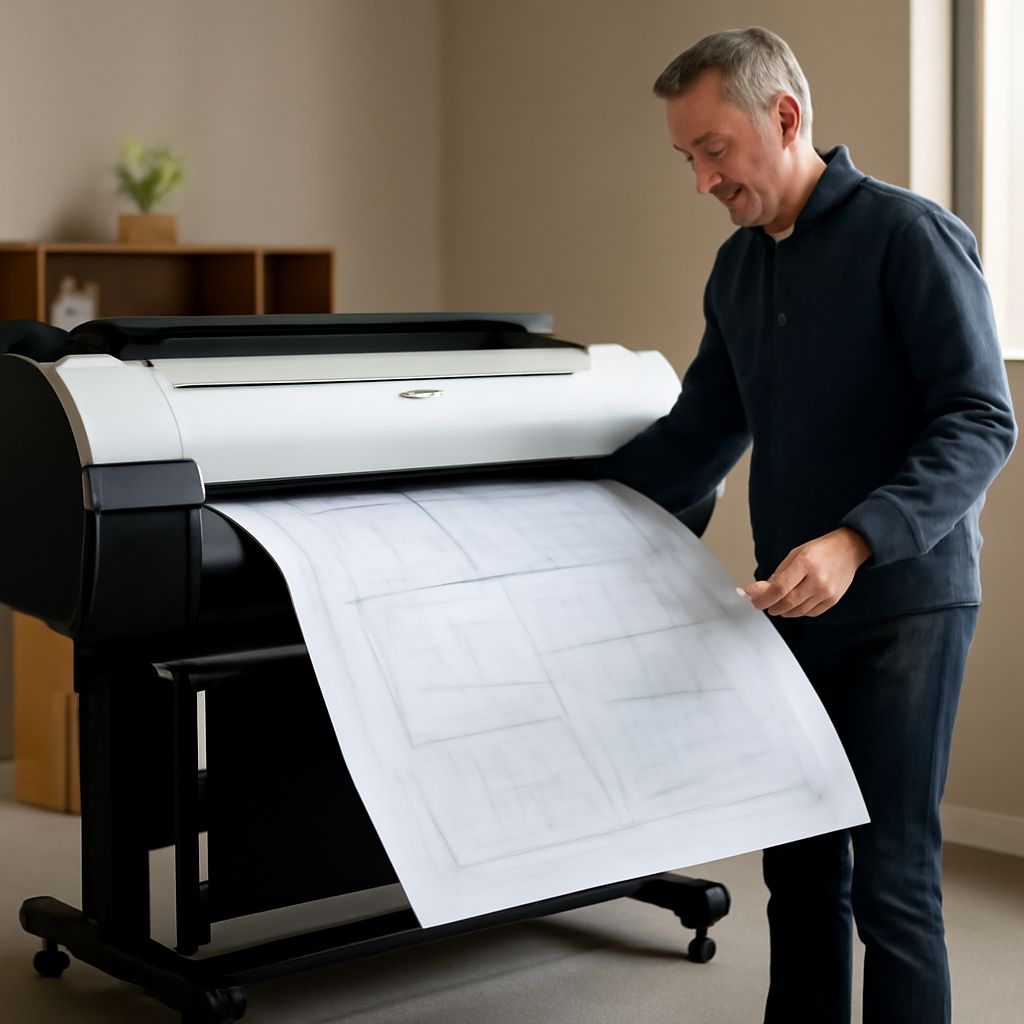 Plotter Printer for Sale: Buying Guide for Plot Printers and Risographs