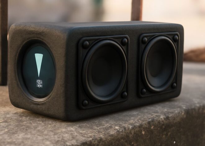 Bluetooth Subwoofer Speaker Guide: Cube Speakers and Portable Bass