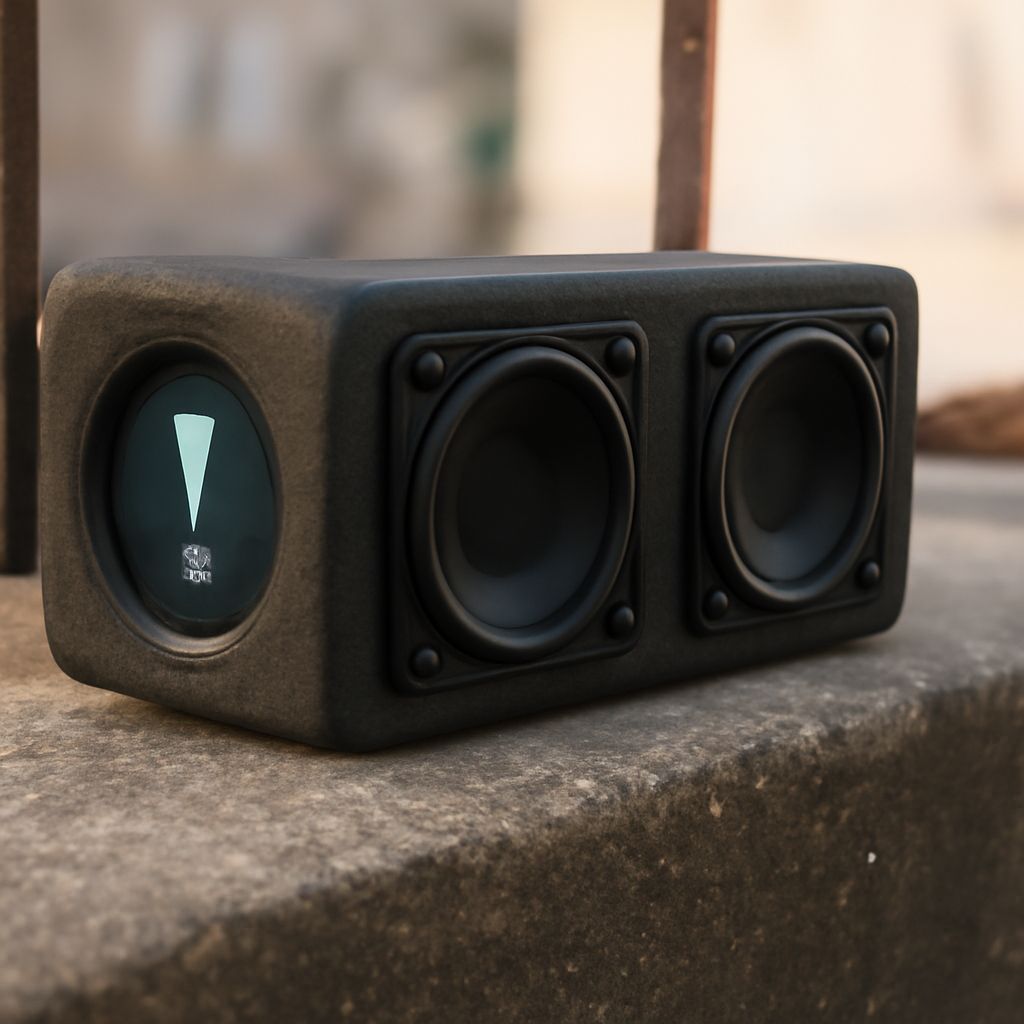 Bluetooth Subwoofer Speaker Guide: Cube Speakers and Portable Bass