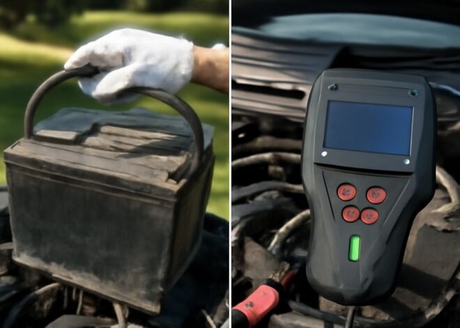 Battery Tester With Printer, WiFi Router Placement, and Ink Level Checks