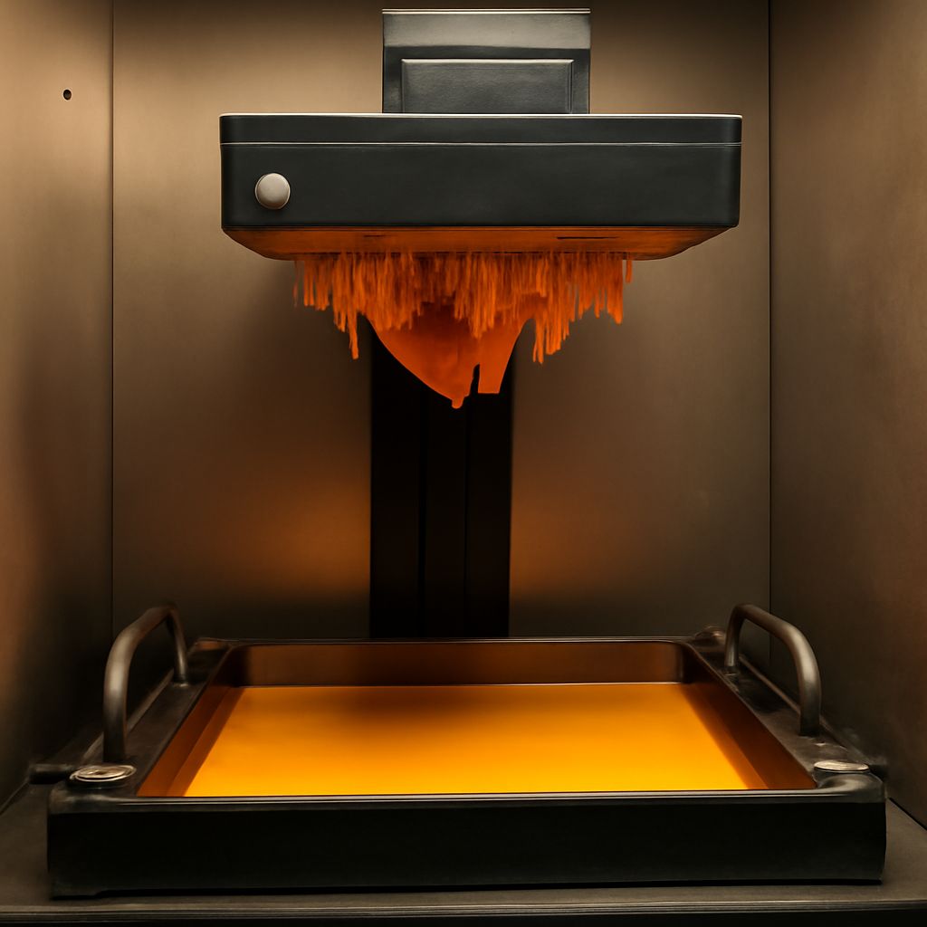 DLP Printer Guide: DLP 3D Printing, Tiny Printers, and Dust Covers