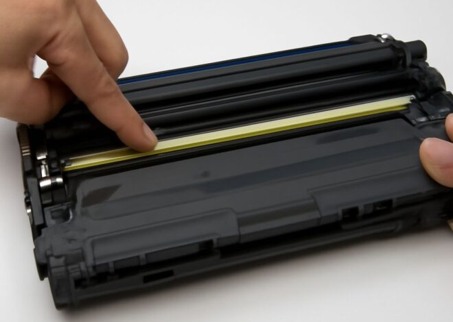 How to Clean Printer Drum: Step-by-Step Guide