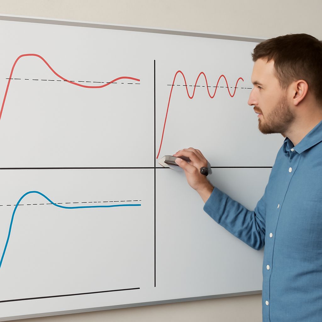 3D Printer Belt, Controller Board, and PID Tuning Explained