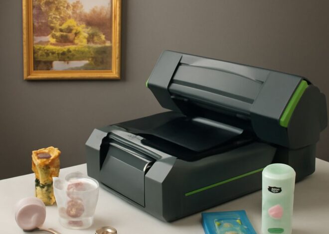 UV Flatbed Printer, MFD Printer, and All-in-One Explained