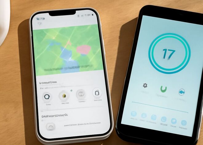 DAW for Android Guide and Android Body Type: Music and Fitness Apps
