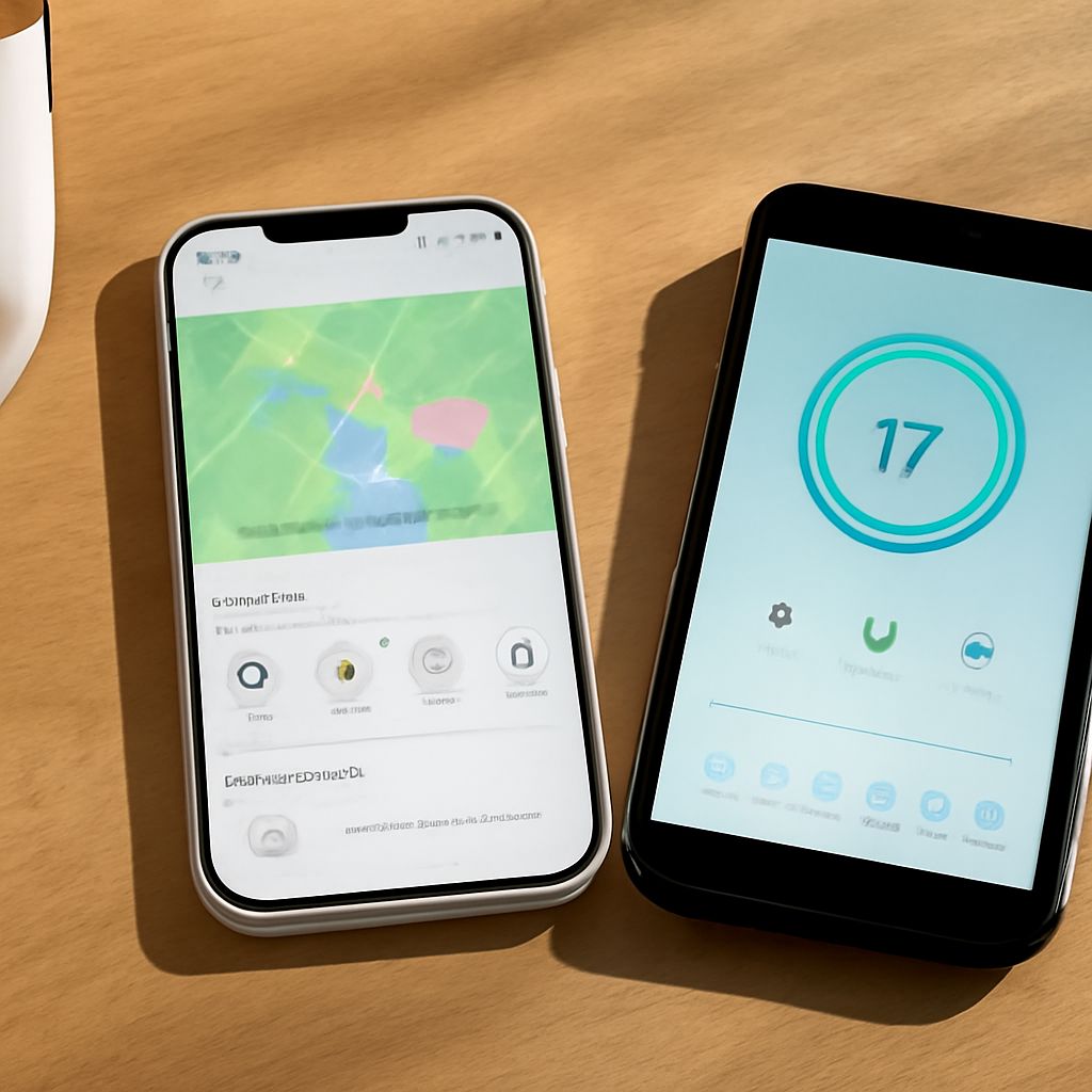 DAW for Android Guide and Android Body Type: Music and Fitness Apps