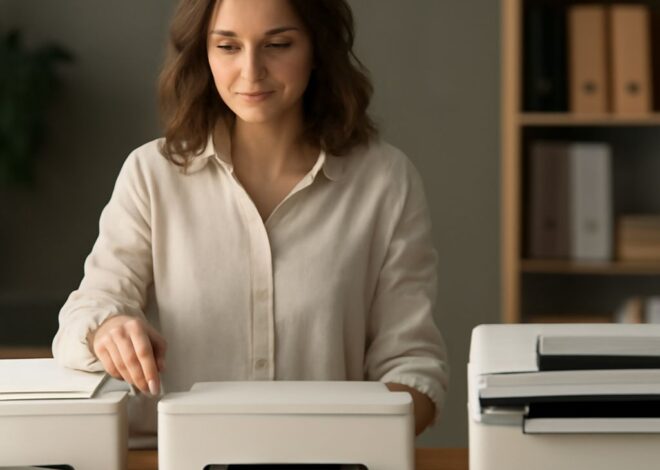 High Volume Laser Printer Guide: Best Paper, Heavy Workloads, and OBB Files