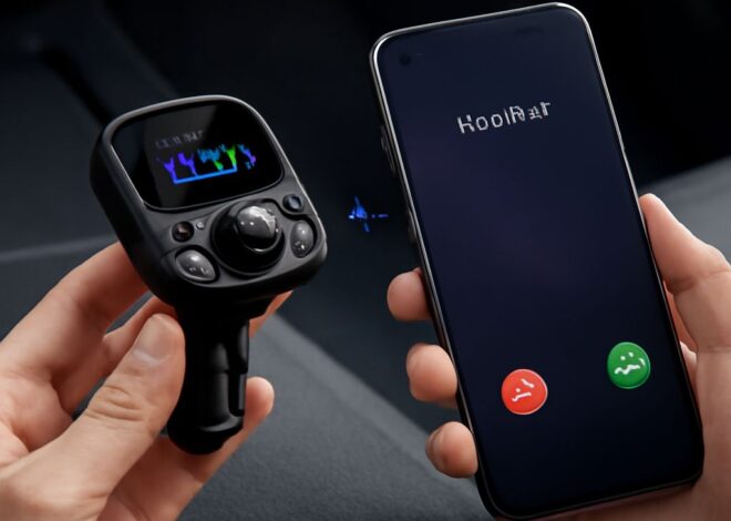 Best Bluetooth Car Adapter for Wireless Audio and Hands-Free Calls
