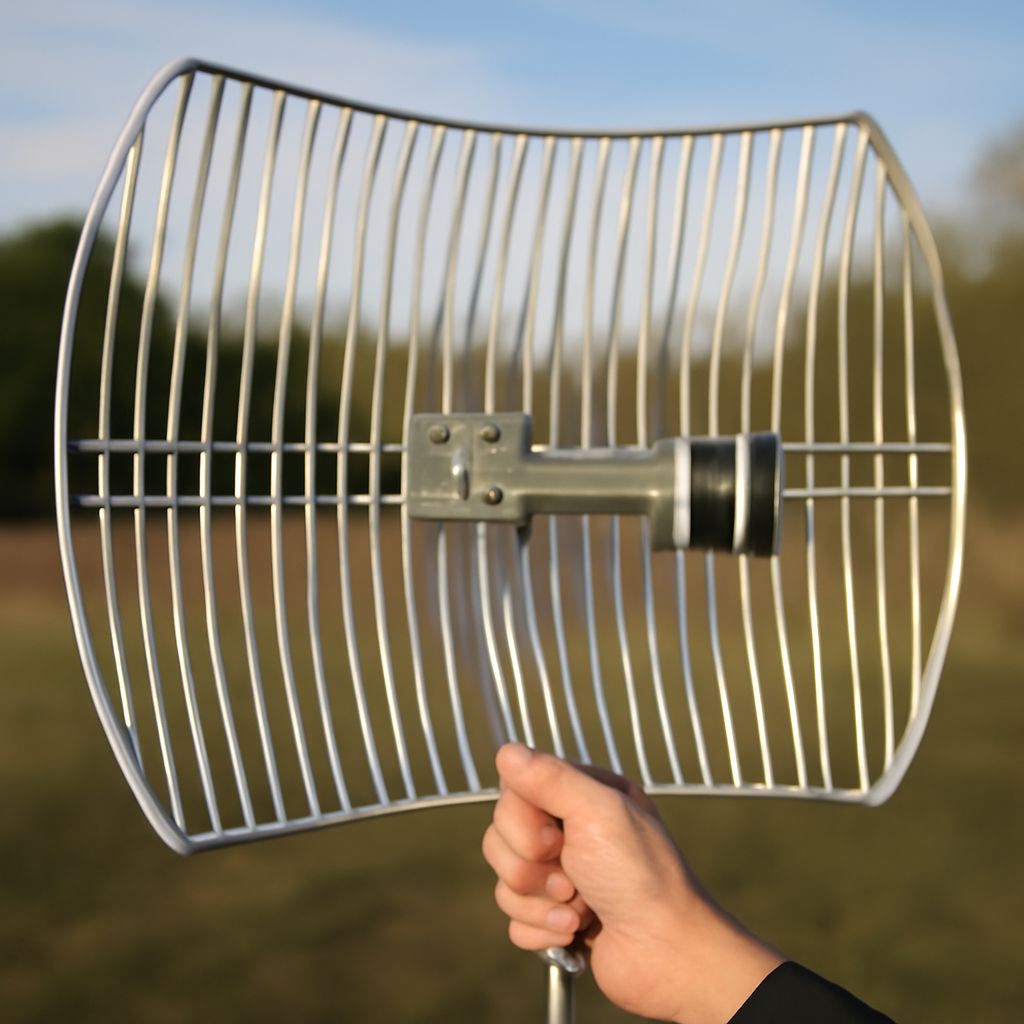 Directional WiFi Antenna Guide: High Gain and High Power Options for Better Range