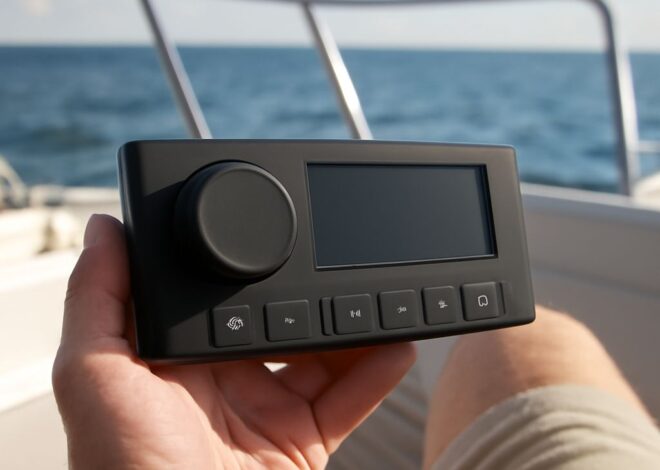 Marine Bluetooth Radio: Best Marine Stereo Bluetooth Options for Boats