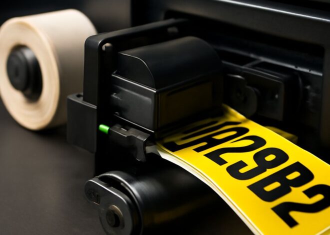 Laser Printer Labels, Solvent Printers & the Laser Printer Drum: Complete Guide