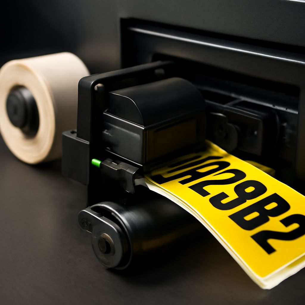 Laser Printer Labels, Solvent Printers & the Laser Printer Drum: Complete Guide