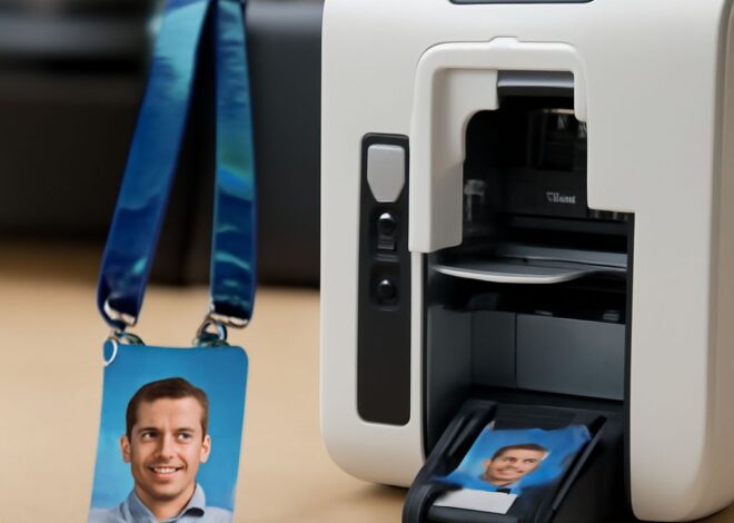 Badge Printer & Name Badge Printer Guide: Plus Cheap 3D Printer Filament & Resin Options